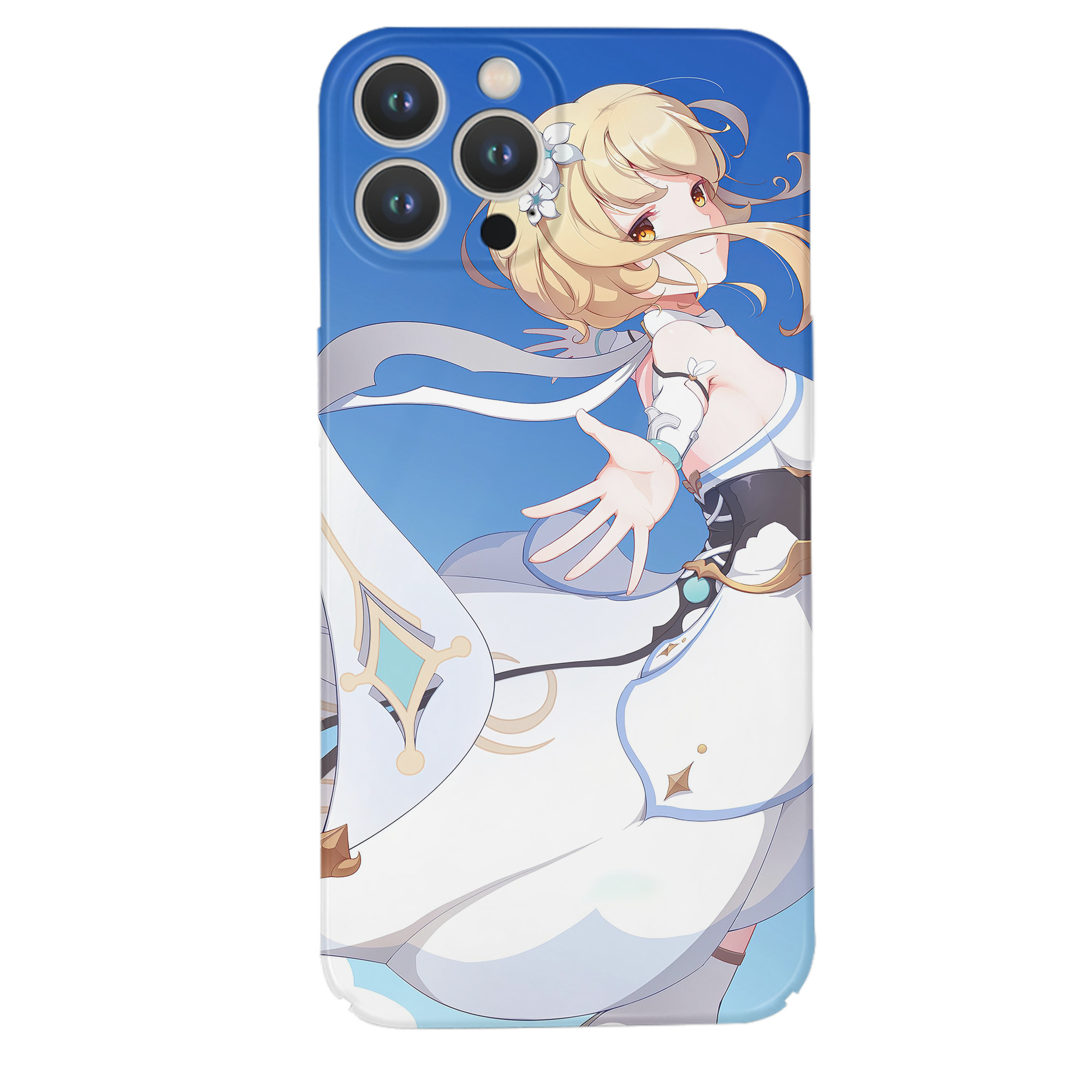 げんし神 genshin 【iPhone 14シリーズ対応】ハードケース